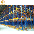 Steel Warehouse Radio Shuttle Pallet Racks